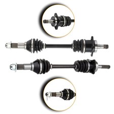 Front Right Left CV Joint Axles For 2007-2014 Can Am Outlander 400