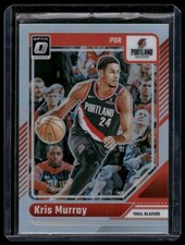 2024-25 Donruss Optic #136 Kris Murray Prizm