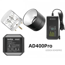 Original Godox flash tube charger standard cover For AD400pro accessories