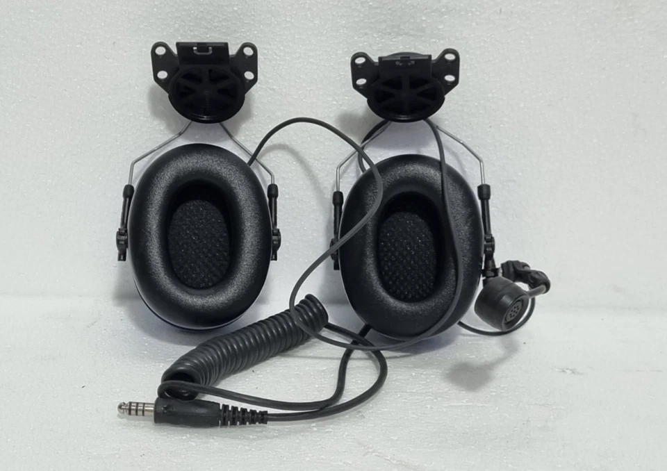 3M PELTOR MT72H540P3E-50-34 HDST ATEX TWN CUPHLMT ATT - Image 3 of 4