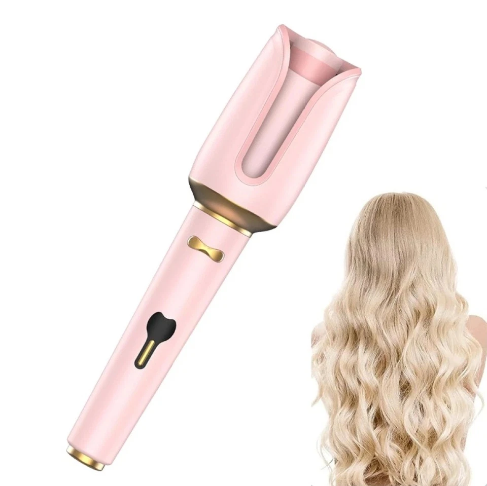 Lockenstab Automatischer Mini Lockenstab Keramischer Lockenstab Stecker EU - Bild 2 von 4