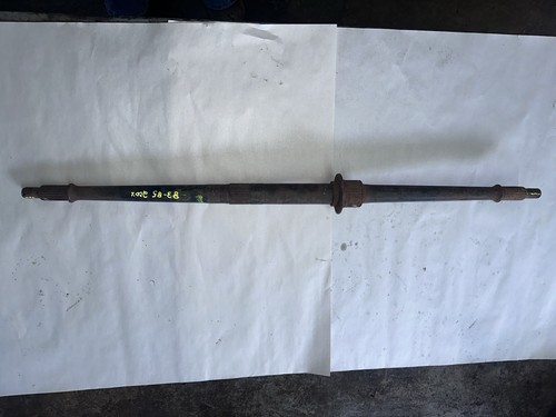 honda atc 200x Rear Axle 1984 - Picture 1 of 6