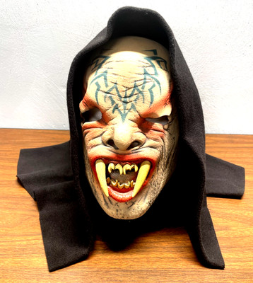 Be Something Studios Gothic Bloodline Latex Halloween Mask Made in USA