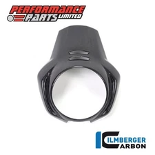 BMW R Nine T Urban GS 2016 Ilmberger Gloss Carbon Fibre Front Headlight Surround