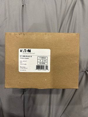 EATON CORPORATION ET-1080-R-ULC-D 