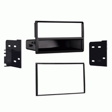 Metra 99-7614 Fit Nissan Nv/Quest 2011-Up Single And Double Din Install Dash Kit