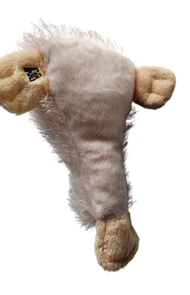 Platypus Ganz Pink Googles Plush Stuffed Animal Toy - Image 2 of 4