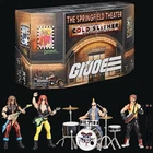 G.I. Joe Classified Series Dreadnoks Cold Slither: Band of Vipers Tour SDCC Set