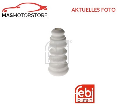 ANSCHLAGPUFFER STOßDÄMPFER HINTEN FEBI BILSTEIN 18402 P FÜR AUDI A3,8L1