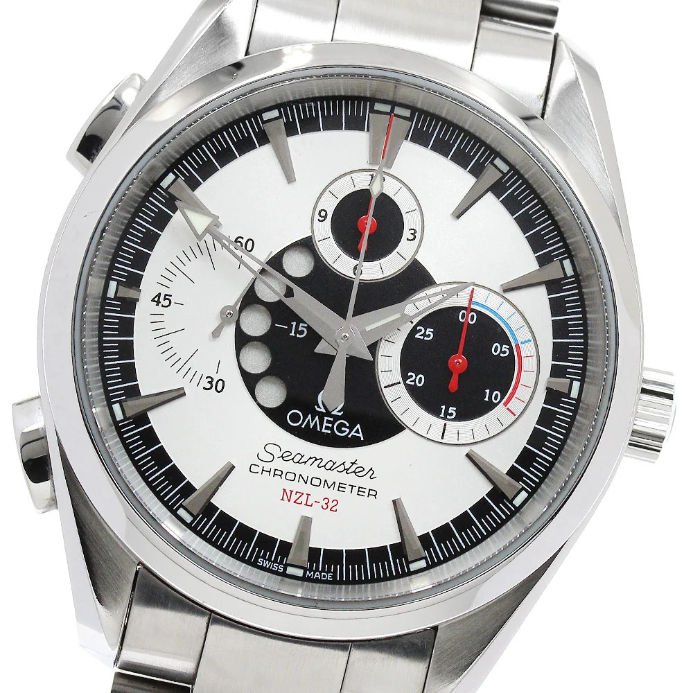 Omega Seamaster Aqua Terra NZL-32 2513.3
