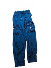 Nike Boys XL Blue Cargo Jogger Pants