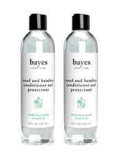 Bayes Food Grade Mineral Oil for Cutting Board - Mineral Oil Food Grade for B...