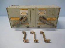 ITE Gould 60 Amp 600V V7E3622 Fusible Panelboard Switch w/Hardware V7E3622R 60A