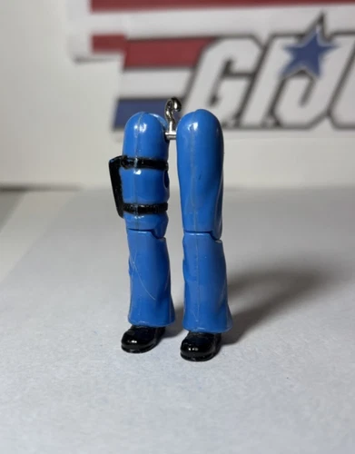 GI Joe Shipwreck 1985 LEGS ONLY *COMBINED SHIP!* v1 Body Part Vintage ARAH Orig