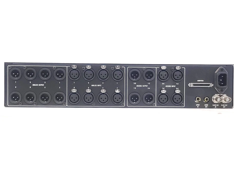 Digidesigns MH068 888 I/O Audio Interface - Image 4 of 4