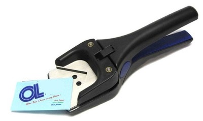 Oregon Lamination C-006-2.5MM Deluxe Corner Rounder Punch, 2.5mm (3/32'') Radi...