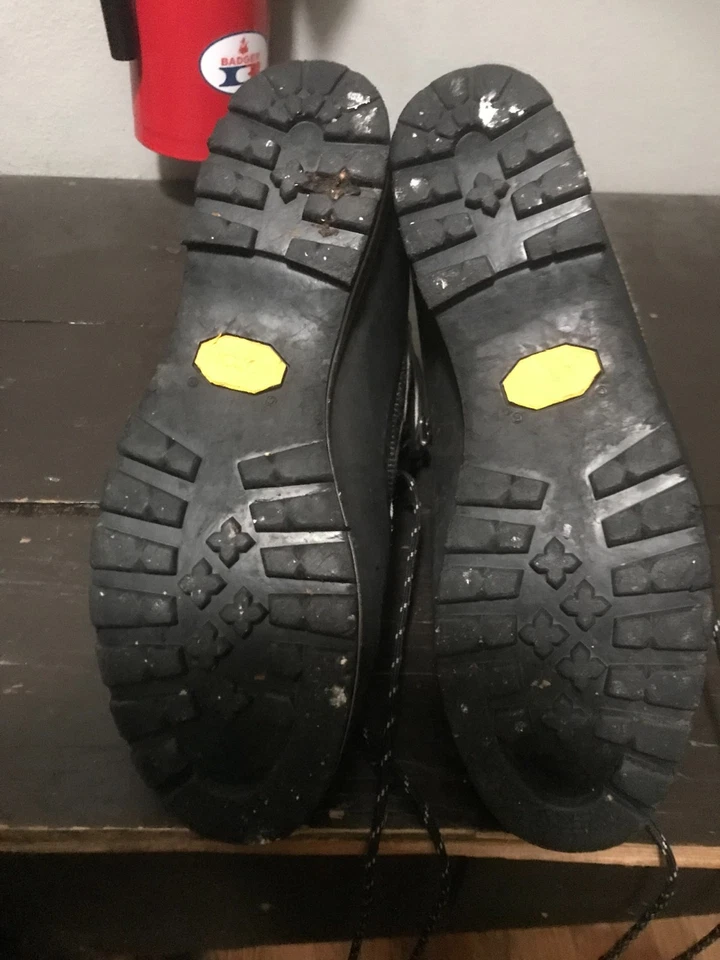 La Sportiva Trango Tech GTX Mountaineering boots Made In Italy Size 9.5 - Image 4 of 4