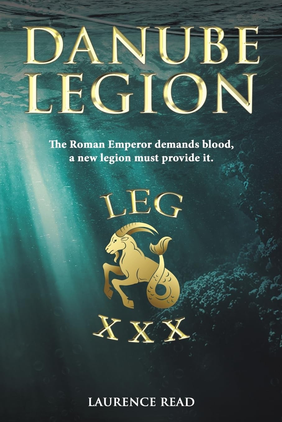 Danube Legion by Laurence Read PAPERBACK - Image 6