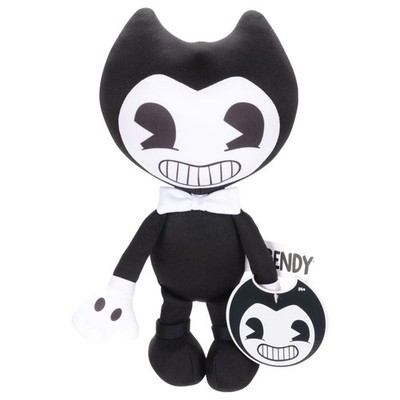 Bendy and the Ink Machine Real World Bendy Basic 9'' Plush Stuffed Animal Pal