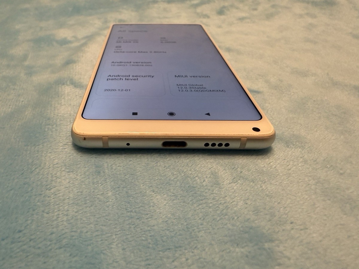 ANDROID - Xiaomi Mi Mix2s 64GB global version　シャオミ ANDROID - Xiaomi Mi Mix2s 64GB global version シャオミ Mi