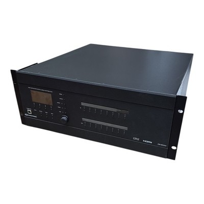 Crestron DM-MD8x8 2x DMC-C 2x DMC-4K-HD 2x DMC-4K-CO-HD (Kratzer)