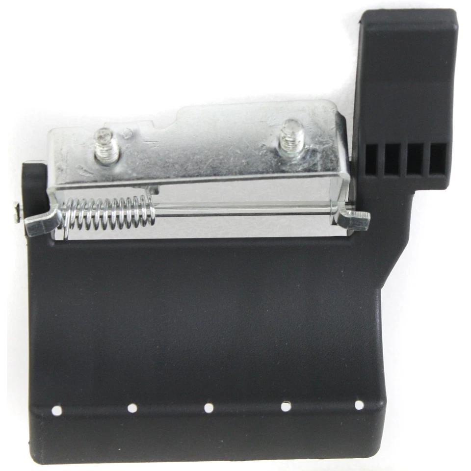 Manija del portón trasero para Chevrolet Tracker 1999-2004 Suzuki Vitara plástico negro Foto 4 de 4