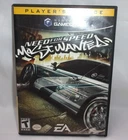 GameCube Need for Speed Most Wanted Nintendo GameCube No Manual UNTESTED!