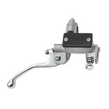 43015-0167 Front Brake Master Cylinder with CNC Lever Replacement for Kawasaki 