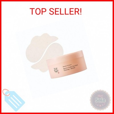 Beauty of Joseon Revive Under Eye Patch Retinal Ginseng for Puffy Under Eye Bag