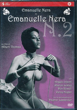 Dvd EMANUELLE NERA N 2 di Albert Thomas nuovo sigillato 19676