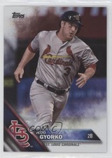 2016 Topps Update Jedd Gyorko #US257 0wp8