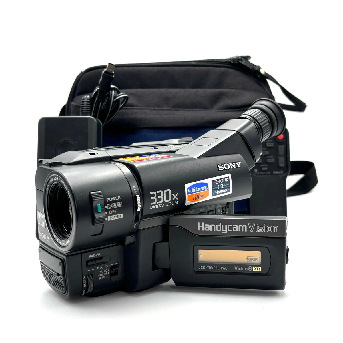 Preços baixos em Câmera de Vídeo 8mm | eBay