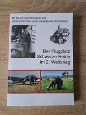 Der Flugplatz Schwarze Heide im 2. Weltkrieg