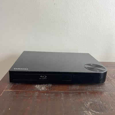 Samsung BD-E5400 Blu-ray Disc Player   Powers On Disc Plays Cloudy Parts Repair