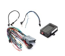 Crux cs-gmc2 Radio Replacement w/SWC Retention For Gm Class Ii Vehicles