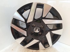VAUXHALL MOKKA GRIFFIN MK2 2020-2026 17" Alloy Wheel OEM Genuine 9835097480