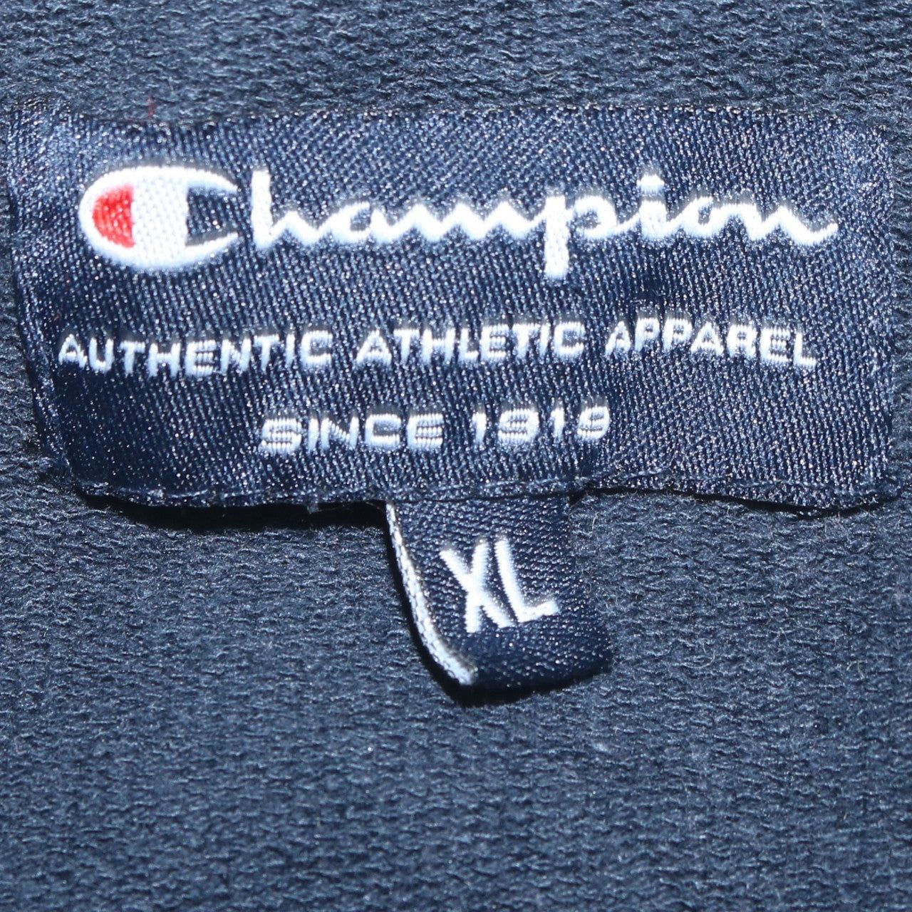 Champion Black Sweatshirt Womens Xl image 7