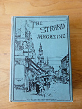 Strand Magazine Sherlock Holmes 1st Edition Doyle Vol XLIX 1915 Valley of Fear