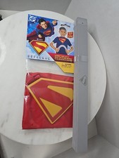 DC Kids SUPERMAN Power Cape Set