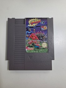 Smash TV + Nintendo Entertainment System + NES + PAL + Cartridge and Sleeve