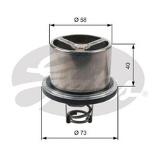 Thermostat Chrysler VIPER