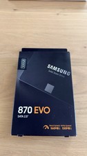 Samsung 870 EVO SATA 2.5" Internal SSD (MZ-77E500B AM)