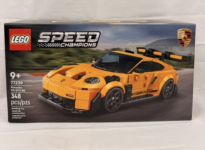 LEGO Speed Champions: Porsche 911 GT3 RS Super Car (77239)  | Brand New Sealed