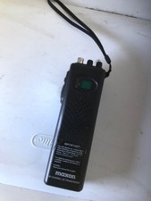 Maxon HCB-10C Handheld 40 Channel CB Radio- 4 Watts