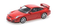 Minichamps Porsche 911 GT3 – 2006 – Red
