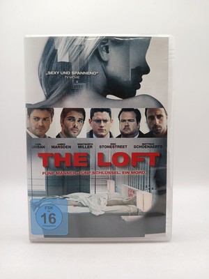 The Loft Mitra, Rhona, Karl Urban  und Wentworth Miller:
