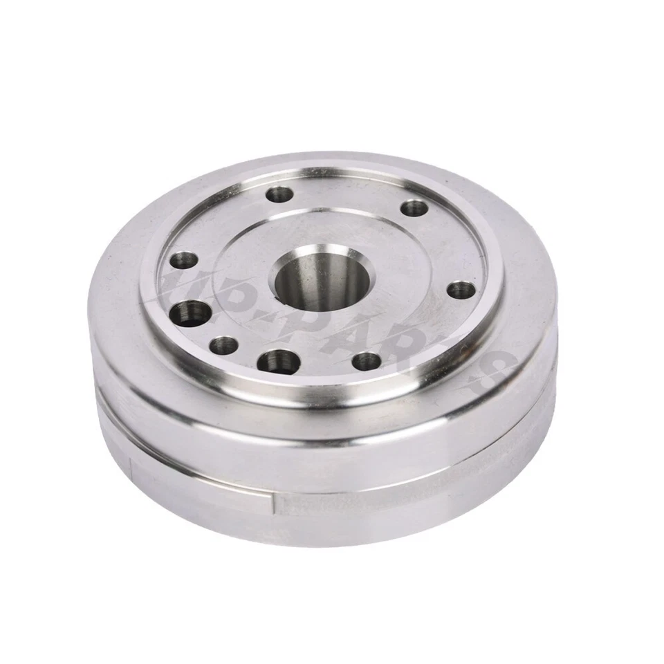 MAGNETIC FLYWHEEL ROTOR FITS SUZUKI EIGER ARCTIC CAT 400 3430-071 32102-38F00 - Image 3 of 4