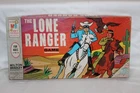 Vintage Milton Bradley 1966 release The LONE RANGER Game Complete
