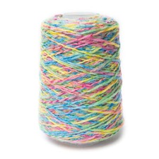 200G 2.2NM SOFT YARN NYLON ACRYLIC WOOL MIX PASTEL COLOUR F1740