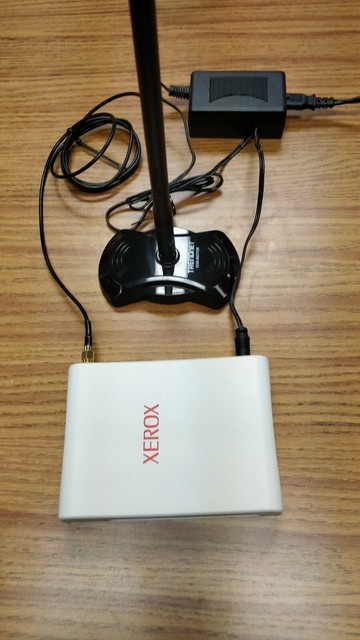 xerox wireless network adapter